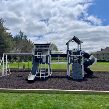 Custom Vinyl Playground