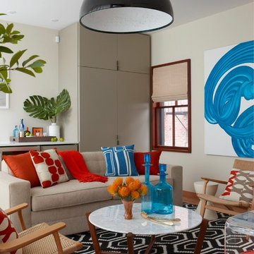 Beacon Hill Residence