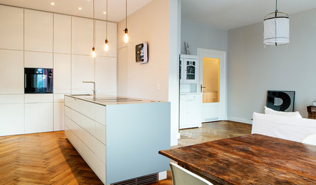 Houzzbesuch: Maßarbeit in einem Münchner Altbau
