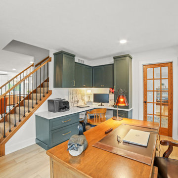 Modern Farmhouse Addition