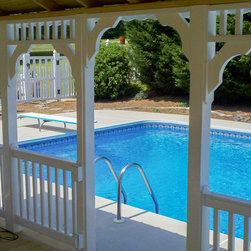 Golf Course Gazebo - Products