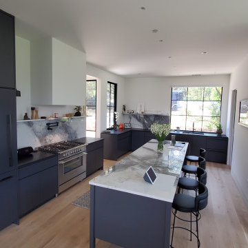 whole house cabinetry