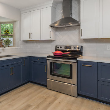 Erica's Kitchen Remodel
