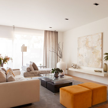 SHOW FLAT-MADRID