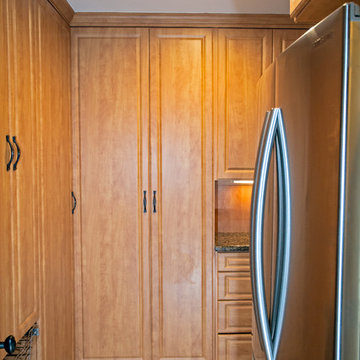 Pasadena Whole house remodel and Addition (first and second floors)