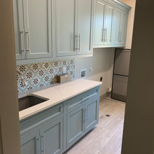 Cabinet design / door style