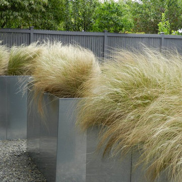 5 Senses In The Garden