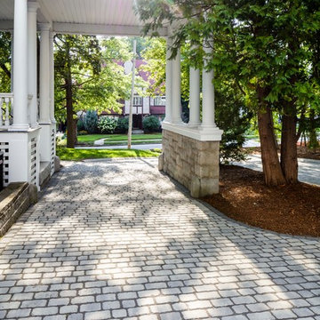 Old-Style Curb Appeal