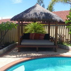 Custom made outdoor cushions - Products