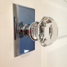 door knobs