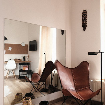 Projet Charles - Rénovation d'un appartement