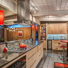 MidMod kitchens