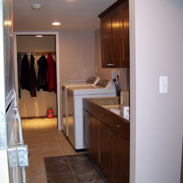 Farmington Michigan Mud Room