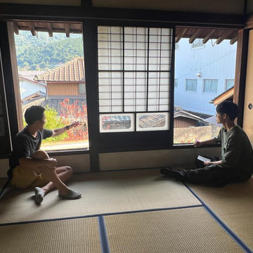 坂東商店guestroom ~藍染めと宿~
