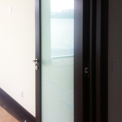 Milano-300 Wenge - Interior Doors