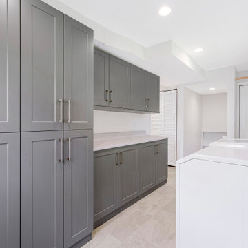 Laundry Room - Counsellor Dr - Vienna, VA