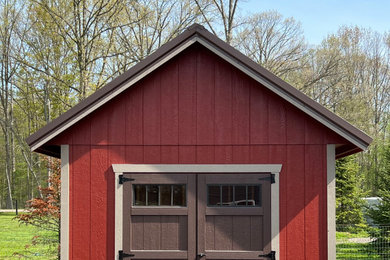 Ultimate Gable Shed