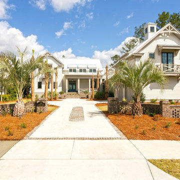 Vacation at Home