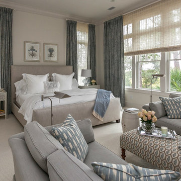 Recently Completed Home on Kiawah Island, SC