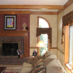 Specialty Windows - Curtains