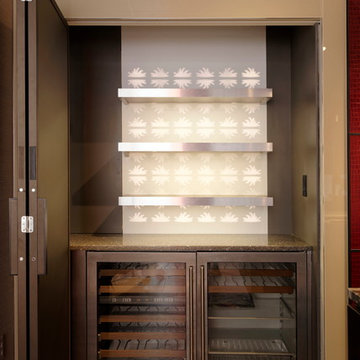Chevy Chase, Maryland - Jennifer Gilmer Kitchen & Bath Showroom