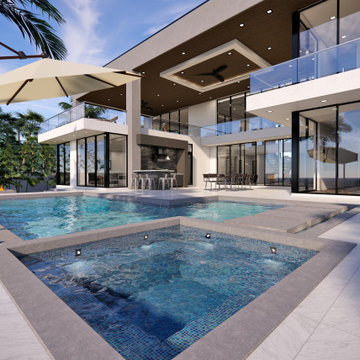 Brightwaters Boulevard Spec Home