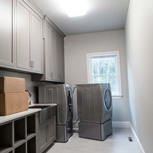 Laundry/mud room