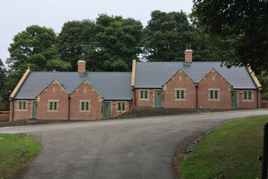 Alms Houses, Wortley Village