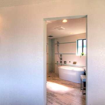 Edmonds Master Suite Bath & Bedroom Remodel