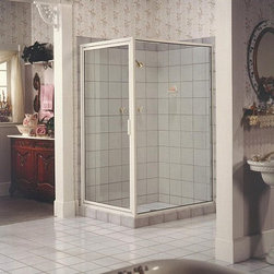 Bath enclosures - Shower Stalls And Kits