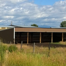Outside/exterior and hardscape