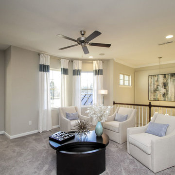M/I Homes of Charlotte: Brookvue - Blythe Model