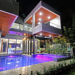 Vincentia Balinese House - Wall Cladding & Stone Veneer