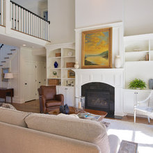 fireplace surround