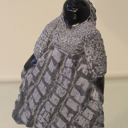 Small Fat mama - Sculptures