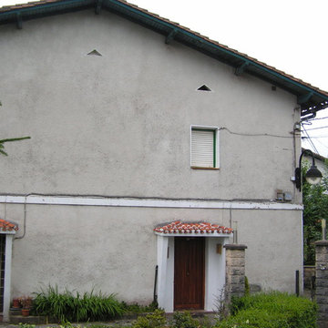 Reforma de vivienda en Agarregane