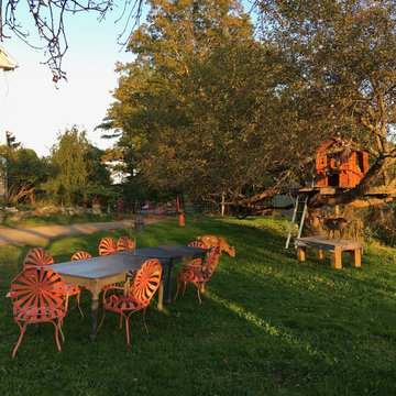 The Dear Old Farm