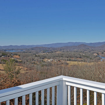 Hayesville NC Custom Homes