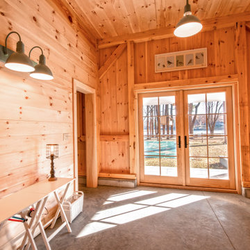 New England Barn
