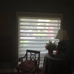 Pirouette - Window Treatments