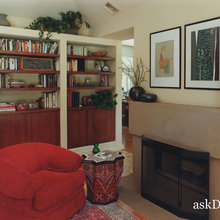 bookcase