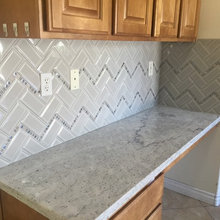My kitchen designs