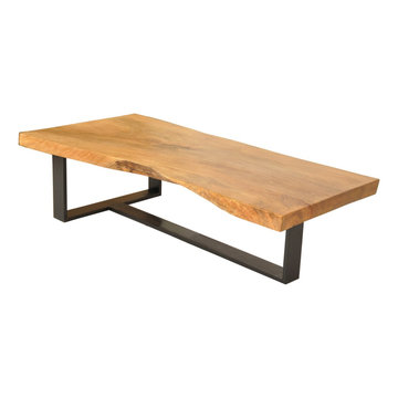 Live Edge Coffee table