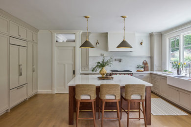 Kitchen - kitchen idea in San Francisco