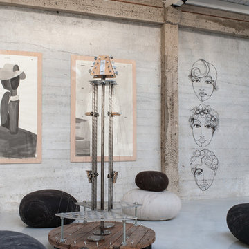 Residential spaces with BaBoo's interiors