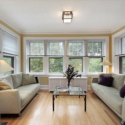 Vinyl Windows - Windows