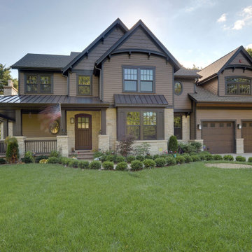 Glenview Haus Classic Entry Door Gallery | Entry Door #158