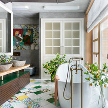 Unique bathrooms