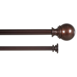 Traditional Curtain Rods by Umbra