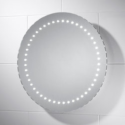Estrella LED Mirror - Bathroom Mirrors